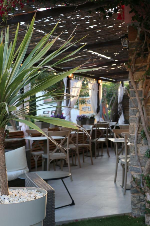 Auberge Du Cap Negre Le Lavandou Dış mekan fotoğraf