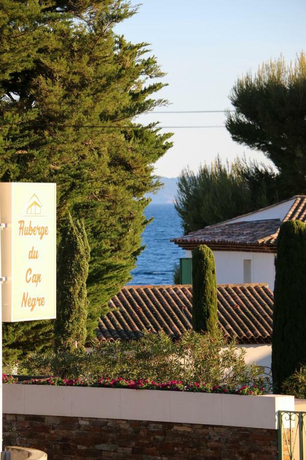 Auberge Du Cap Negre Le Lavandou Dış mekan fotoğraf